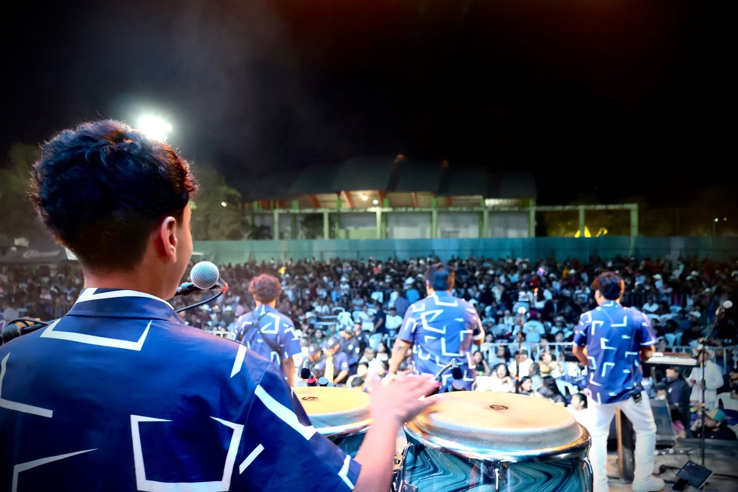 Foto en escenario / evento